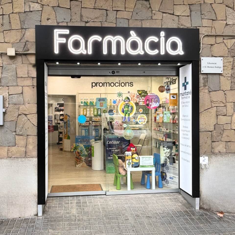 Farmacia Muntané Farmacia Muntané